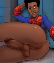 Rule34 - If it exists, there is porn of it  yoshka, miles morales, snap,  spider-man  6596486