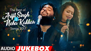 Nice The Best Of Arijit Singh Neha Kakkar Songs 2017 Vol 2 Audio Jukebox T Series Songs 2017 Songs All Songs