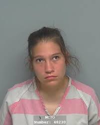 MONTGOMERY COUNTY JAIL BOOKINGS FOR NOVEMBER 13, 2020