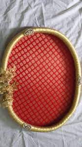 Pin By Kavitha On Gift Trays Bridal Gift Wrapping Ideas Wedding Gift Wrapping Ring Box Wedding Diy