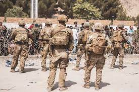 Marines and service members are among the dead in the attacks in kabul, afghanistan, on august 26, 2021, according to u.s. Opgqh3zevpb7um