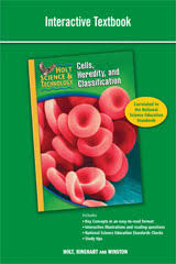Cells and heredity textbook solutions reorient your old paradigms. Order Holt Science Technology Interactive Textbook C Cells Heredity And Classification Isbn 9780030958144 Hmh