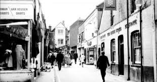 The Seven Stars Right Swan Lane Guildford Guildford Castle Guildford Surrey