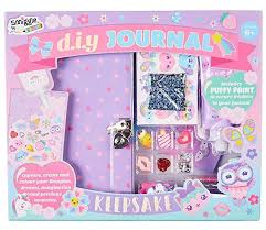 Smiggle Diy Keepsake Journal To Decorate Yourself Pastel Purple Cute School Supplies Kawaii School Supplies Cute Stationery