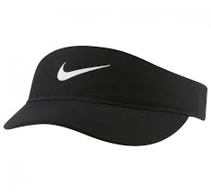 Nike Court Advantage Visor Cap Damen Caps Accessoires Tennis Damen Plutosport