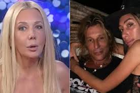 Check spelling or type a new query. Mariana Nannis Dijo Que La Pareja Actual Del Pajaro Caniggia Es Una Mujer Trans El Litoral Noticias Santa Fe Argentina Ellitoral Com