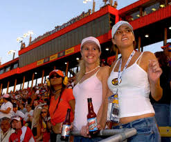 There is a trailor that sells many different kinds depending on what you want to spend. California Auto Club Speedway