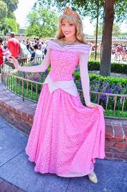 Aurora Disneyland Princess Disney Dress Up Disney Princess Cosplay