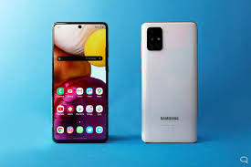 Samsung galaxy a71 android smartphone. Samsung Galaxy A71 Analisis Caracteristicas Y Opinion