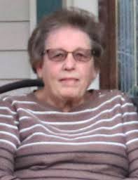 Obituary information for Patricia Ann Marshall