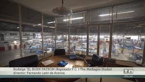 Con un simple click puedes escuchar todas las mejores emisoras de radio de méxico. Bardem I Leon De Aranoa S Alien De Nou A La Coproduccio Catalana El Buen Patron Telenoticies