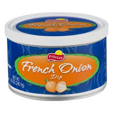 Enjoy the sweet/savory flavor today! Fritos Fritolay French Onion Dip 8 5 Oz 240 9 G Amazon In Grocery Gourmet Foods