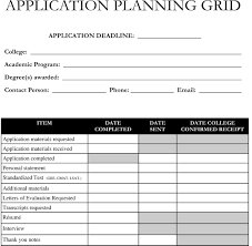 Planning On Applying To Graduate School Use This