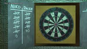 Grand Theft Auto Iv 4k Darts With Packie Youtube