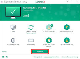 Backup And Restore In Kaspersky Security Cloud