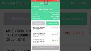 What is the daily transaction limit for electronic banking service? Cbc China Banking Corporation Personal China Bank Mobile Banking Manage Your Accounts