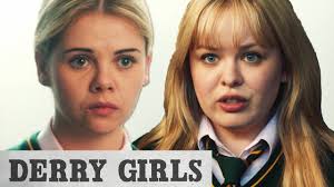 Re-Watch Review: Derry Girls S1-EP6