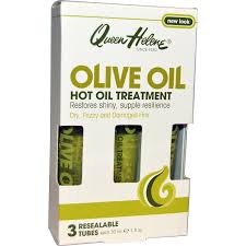 Get the best deal for dry hair hair hot oil combinations protectors from the largest online selection at ebay.com. Queen Helene Hot Oil Treatment Olive Oil 3 Tubes 1 Fl Oz 30 Ml Each Iherb