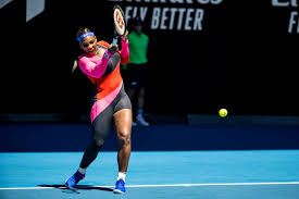Serena williams was eliminated from the french open in the fourth round by kazakhstan's elena rybakina on sunday. Serena Williams Feared Flashing In Australian Open Outfit Huffpost Australia Life