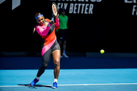 Serena williams d laura siegemund. Serena Williams Feared Flashing In Australian Open Outfit Huffpost Australia Life