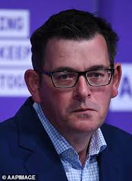 I'm the director of ui engineering at @salesloft. Daniel Andrews Is Grilled Over The Hotel Quarantine Debacle Daily Mail Online