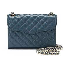 rebecca minkoff quilted mini affair