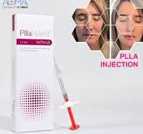 CE Approved Injectable Poly-l-lactic Acid Hyaluronic Acid Filler for Anti  Wrinkles