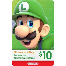 V bucks digital gift card. Nintendo Eshop Gift Card Digital Target