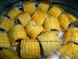 Resepi tart nenas gebu mudah | cara buat tart nenas gulung (mesti cuba!!) dapur berasap 358.061 views3 year ago. Resepi Tart Nenas Sedap Dan Rangup Resepi Merory Sedap Betul