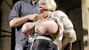 FutileStruggles - Leather Bondage for Rachel