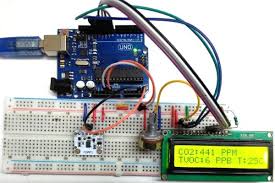 Maybe you would like to learn more about one of these? Tvoc And Co2 Measurement Using Arduino And Ccs811 Air Quality Sensor Use Arduino For Projects