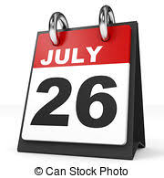 What happened on july 26 in history? July 26