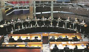 Cadillac concours, an automobile model. Eff Concourt Finds Criminalising Inciting Others To Commit Any Offence Is Overbroad News24