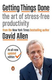 The mac version costs $49.99 and is directly available on the. Amazon Com Getting Things Done The Art Of Stress Free Productivity Ebook Allen David Fallows James Kindle Store