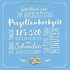 20 hochzeitstag die porzellanhochzeit hochzeitcom. Suchergebnis Auf Amazon De Fur 20 Hochzeitstag