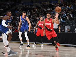 Get the latest denver nuggets rumors on free agency, trades, salaries and more on hoopshype. Nba Playoffs Portland Trail Blazers Vs Denver Nuggets Game 2 Preview Blazer S Edge
