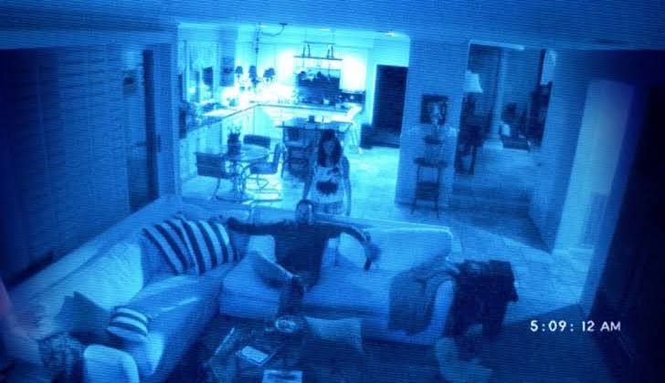 Paranormal Activity 2 - Plugged In