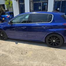 Image result for Bleu Magnetic 2014 Peugeot