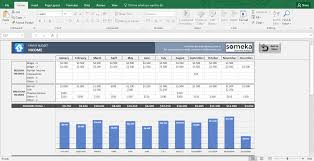 Family Budget Template In Excel Free Download Family Budget Template Monthly Budget Template Excel Budget Spreadsheet