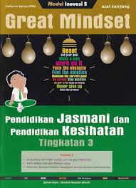 › verified 5 days ago. 2020 Modul Inovasi 5 Great Mindset Pendidikan Jasmani Dan Pendidikan Kesihatan Tingkatan 3 Lazada