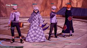 Maybe you would like to learn more about one of these? War In The Hidden Cloud Naruto To Boruto Shinobi Striker Flag Battles Youtube