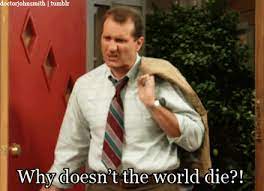 Vector background with necktie,costume good vector illustration. Gif Married With Children Al Bundy Baby Sitting Animated Gif On Gifer