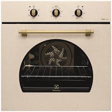 Maybe you would like to learn more about one of these? Electrolux Forno Elettrico Da Incasso Rustico Fr53s Capacita 70 L Multifunzione Ventilato Potenza 2780 W Colore Avena Eprice