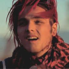 Dd danger days gerard way GIF