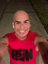 Just a few miles before I board ✈️ and head out! 👋