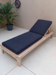 It costs $20 to $100 to make, depending on the wood. Modern Outdoor Lounge Chair Outdoor Lounge Chair Diy Lounge Chair Outdoor Modern Outdoor Lounge Chair