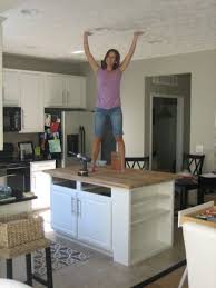 Pin By Jody Purdie On Kitchen Makeovers Kitchen Island Upgrade Diy Kitchen Island Kitchen Design