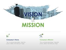 Your vision is a tangible goal based on your a vision without a mission is simply wishful thinking, not linked to anything enduring. Vision And Mission Powerpoint Images Powerpoint Slide Template Presentation Templates Ppt Layout Presentation Deck
