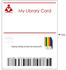 Most modern libraries give a full statement of how to get a library card on their websites now. Indoor Activities For Kids Let S Play Library