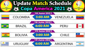 We did not find results for: Copa America 2021 Update Match Fixture Copa America New Schedule Update Copa America Fixture Youtube